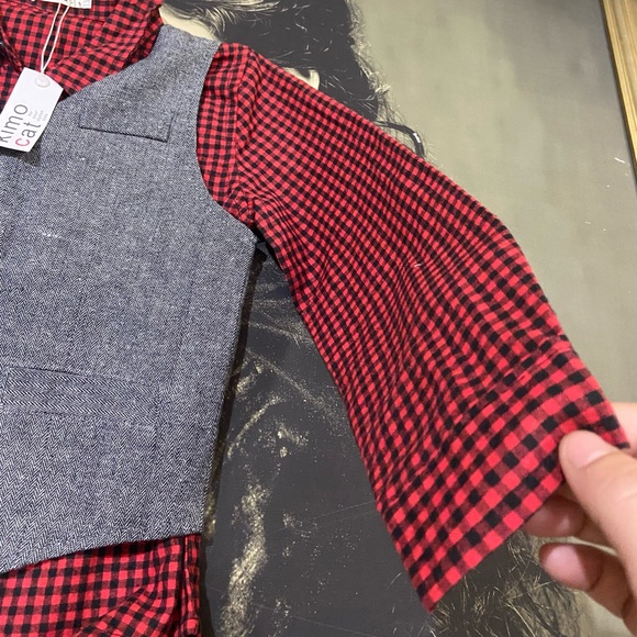 🎁Boys Suit .Shirt and Blazer - Picture 7 of 7